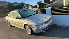 Jaguar 2006年 20L 自动