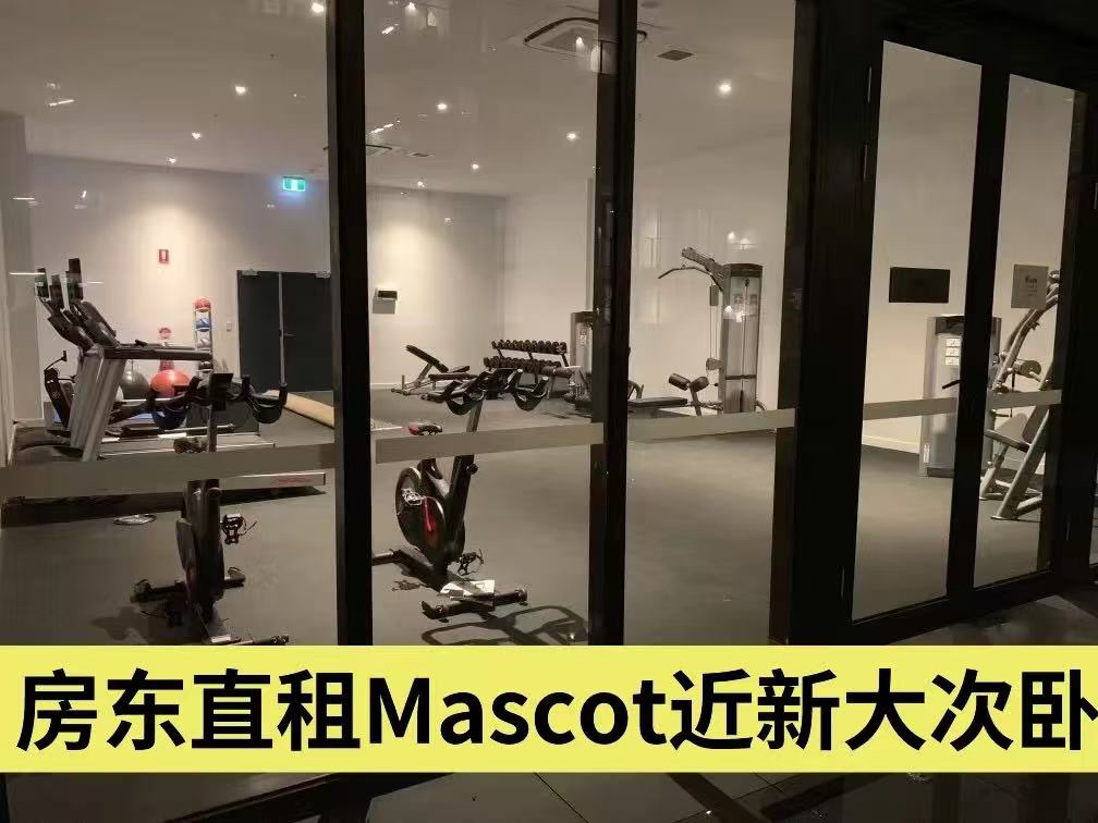 今日珀斯Mascot 次卧房东直租 近新公寓迪火车站巴士站走路5分钟 免费游泳池健身房 Mascot 次卧房东直租 近新公寓迪火车站巴士站走路5分钟 免费游泳池健身房