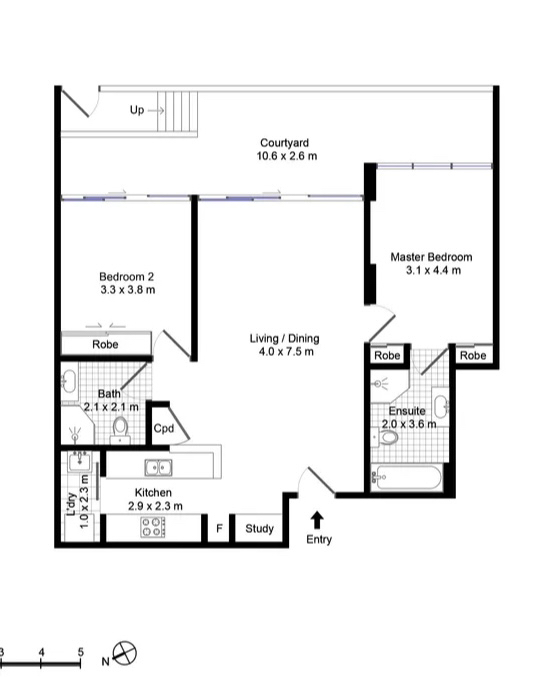 今日悉尼Rosebery 两室两卫提供家具家电健身房游泳池 Rosebery 两室两卫提供家具家电健身房游泳池