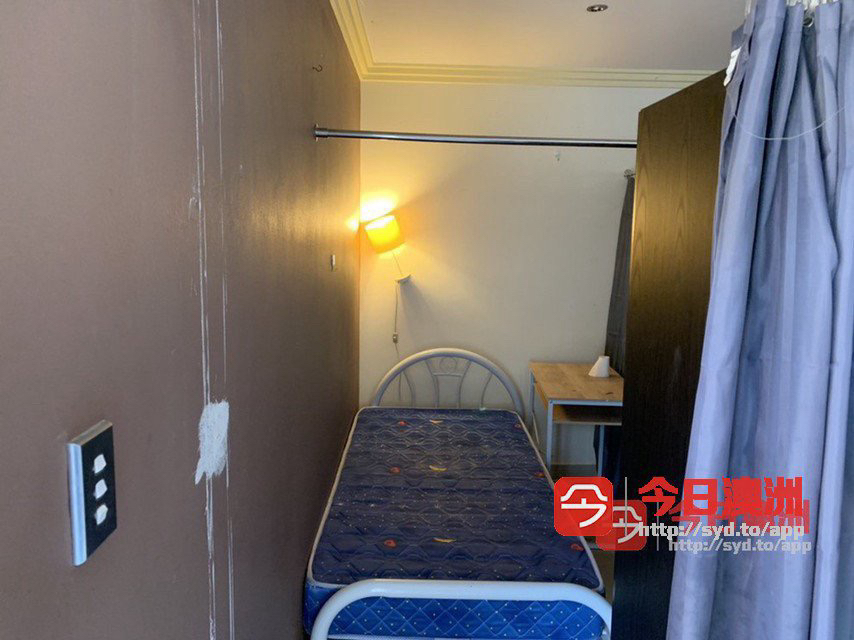 今日悉尼Hurstville 客厅房110块7月18日即可入住 Hurstville 客厅房110块7月18日即可入住