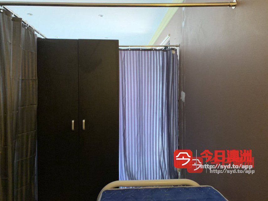 今日悉尼Hurstville 客厅房110块7月18日即可入住 Hurstville 客厅房110块7月18日即可入住