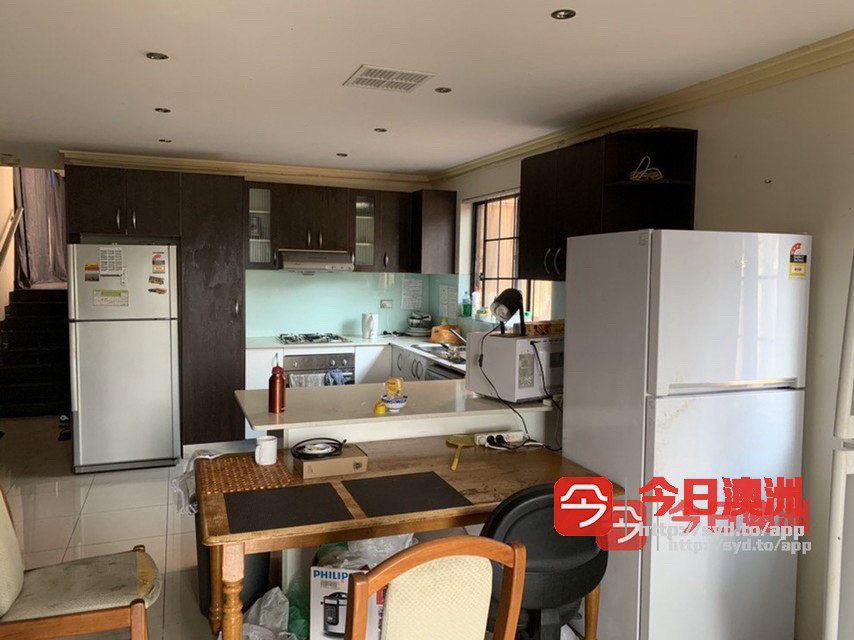 今日悉尼Hurstville 客厅房110块7月18日即可入住 Hurstville 客厅房110块7月18日即可入住