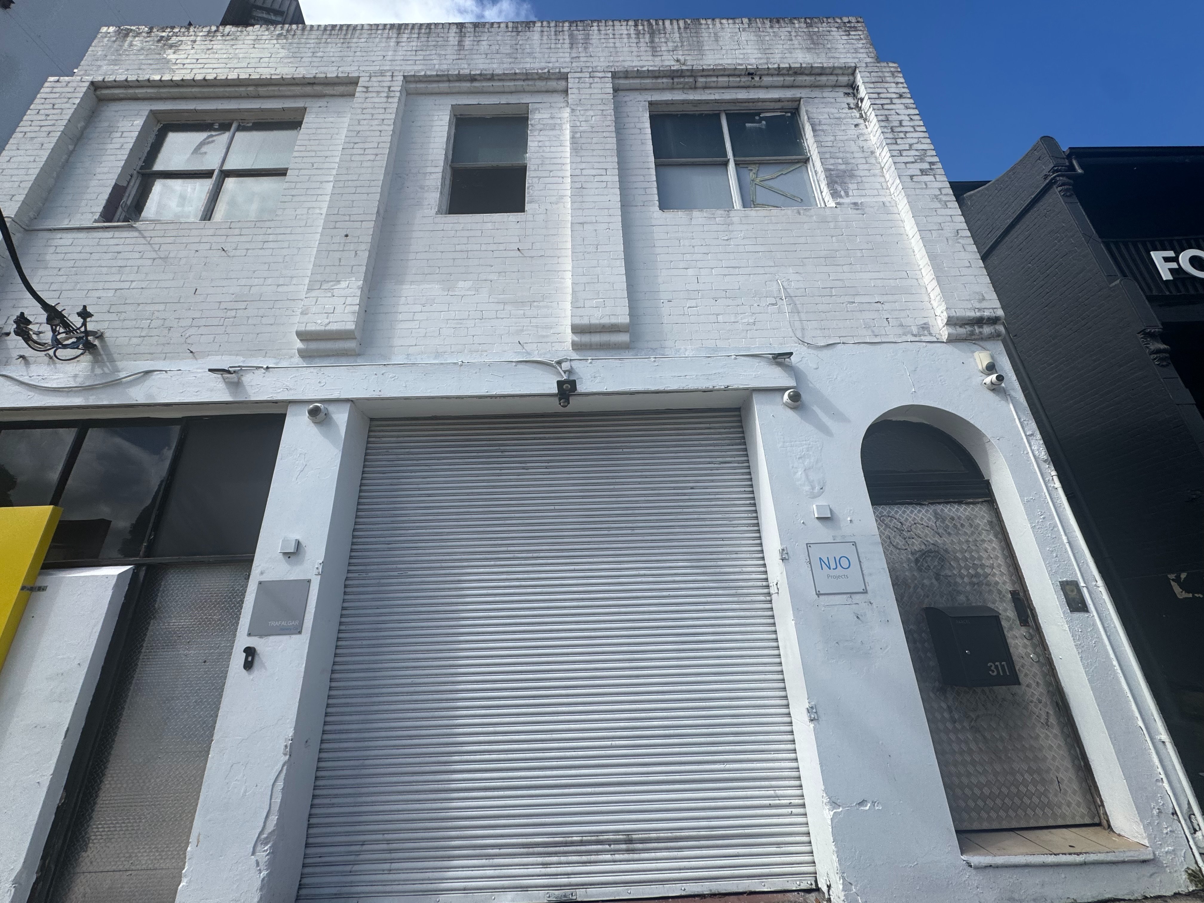 今日悉尼Petersham 独立两层warehouse出租 Petersham 独立两层warehouse出租