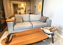 Wentworth Point 带家具两房两卫一车位
