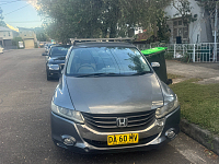 Honda 2010 30L 自动