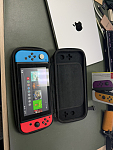 降价出任天堂 Nintendo Switch和全新原装 joycon 和游戏马车世界mariokart