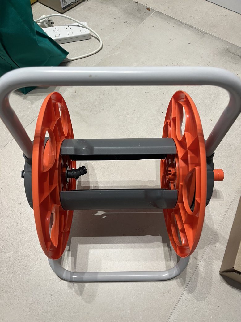 今日悉尼20cm 水管转轮garden hose reel 20cm 水管转轮garden hose reel