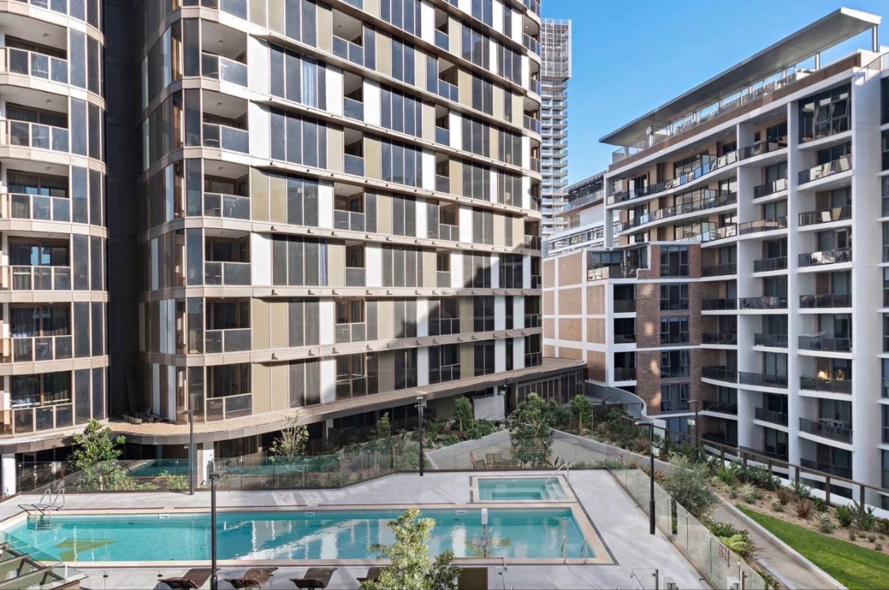 今日悉尼Parramatta 悉尼近WSU短租转租 Parramatta 悉尼近WSU短租转租