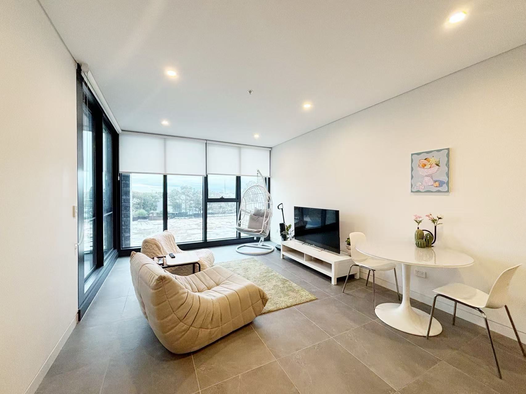 今日悉尼Lidcombe 全家具1房1卫1车位新近公寓出租760一周 Lidcombe 全家具1房1卫1车位新近公寓出租760一周