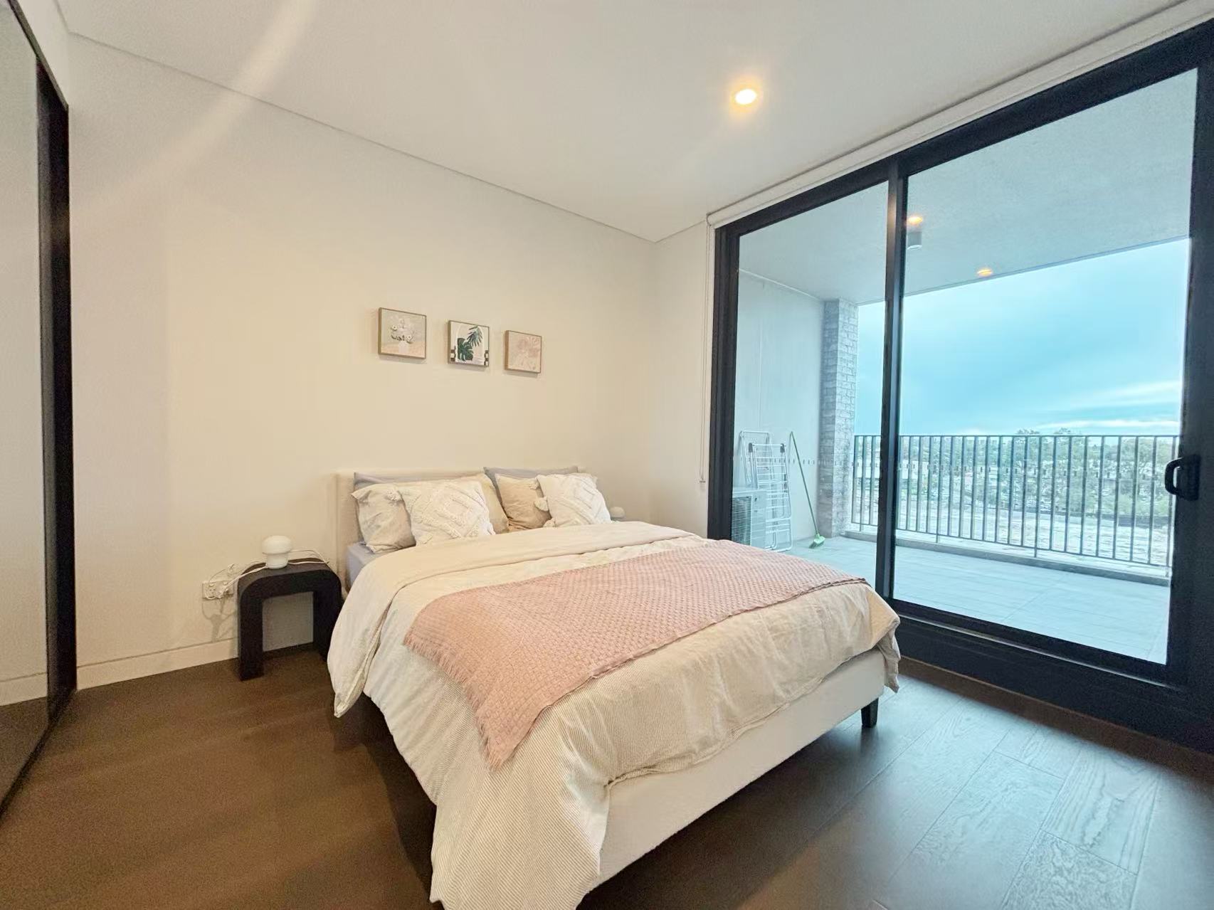 今日悉尼Lidcombe 全家具1房1卫1车位新近公寓出租760一周 Lidcombe 全家具1房1卫1车位新近公寓出租760一周