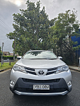 一手车主丨2013 丰田 RAV4 四驱 全4s保养