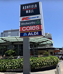 Ashfield 整租 2房granny flat  2分钟步行购物中心5分分钟火车