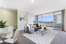 Rosebery  city view 2b1b1c 随时入住