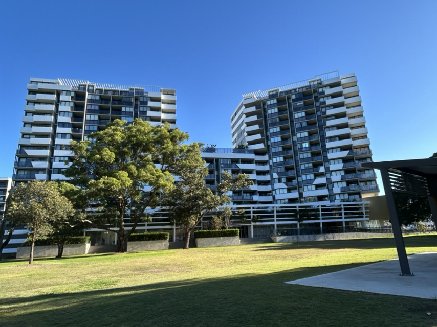今日珀斯Wolli Creek 公寓主卧出租 Wolli Creek 公寓主卧出租
