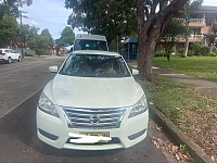 Nissan 2014年 18L 自动