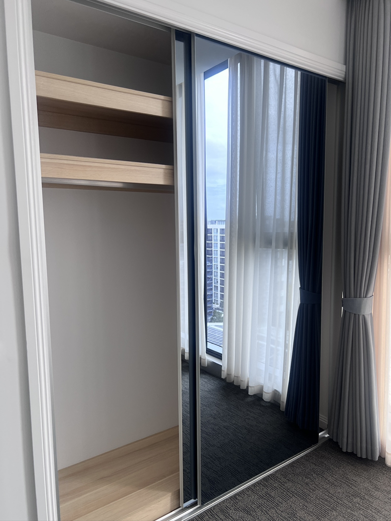 今日珀斯Mascot Master bed room Mascot Master bed room