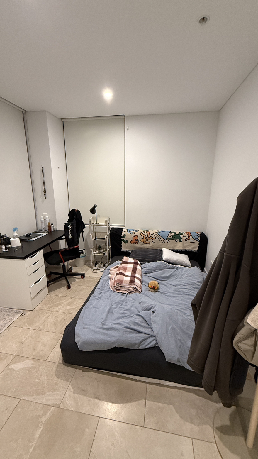今日悉尼Wolli Creek 楼王次卧350短租包bill Wolli Creek 楼王次卧350短租包bill