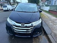 Honda 2016年 24L 自动