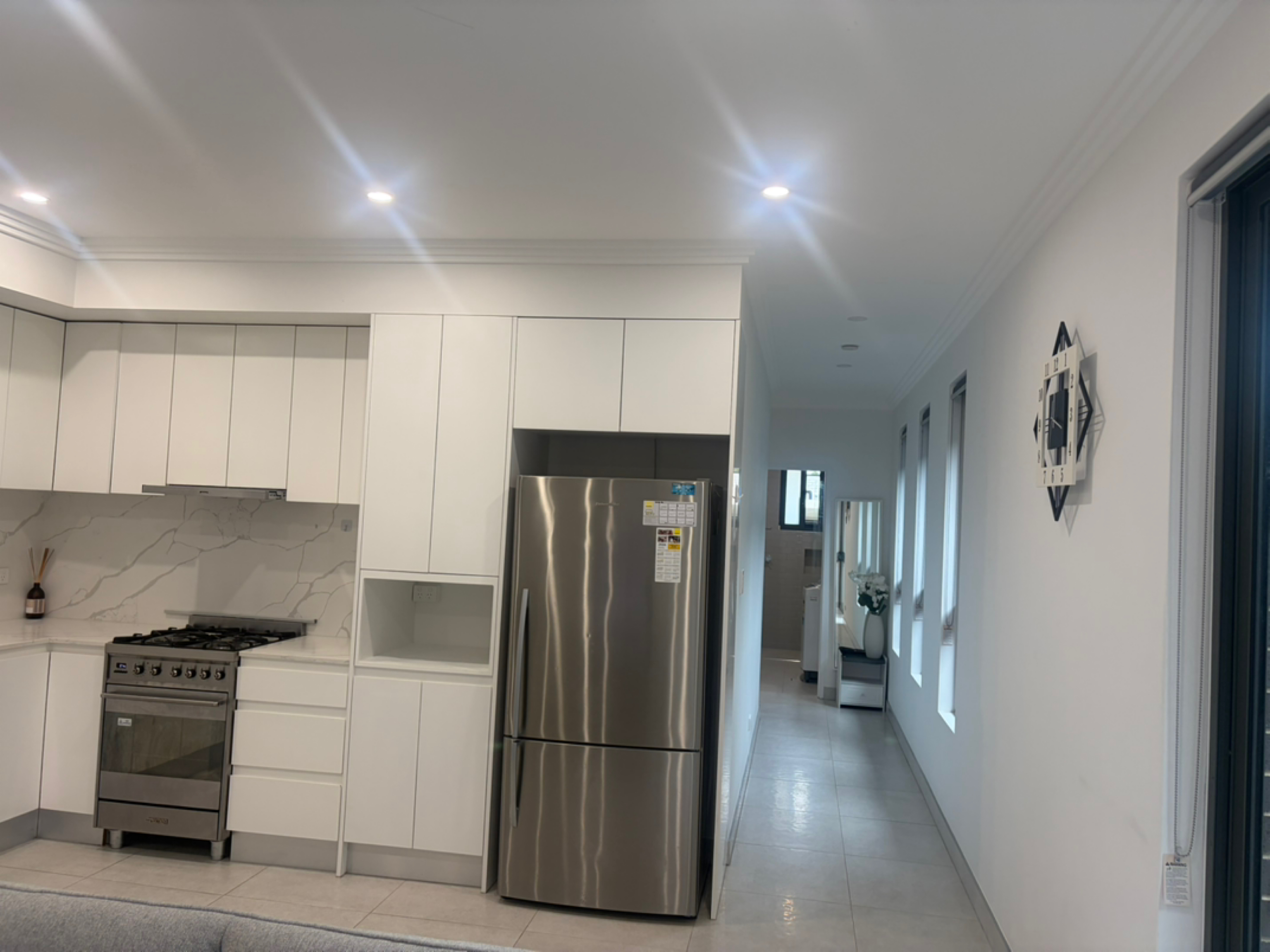 今日珀斯Revesby Heights Granny flat 招租 Revesby Heights Granny flat 招租