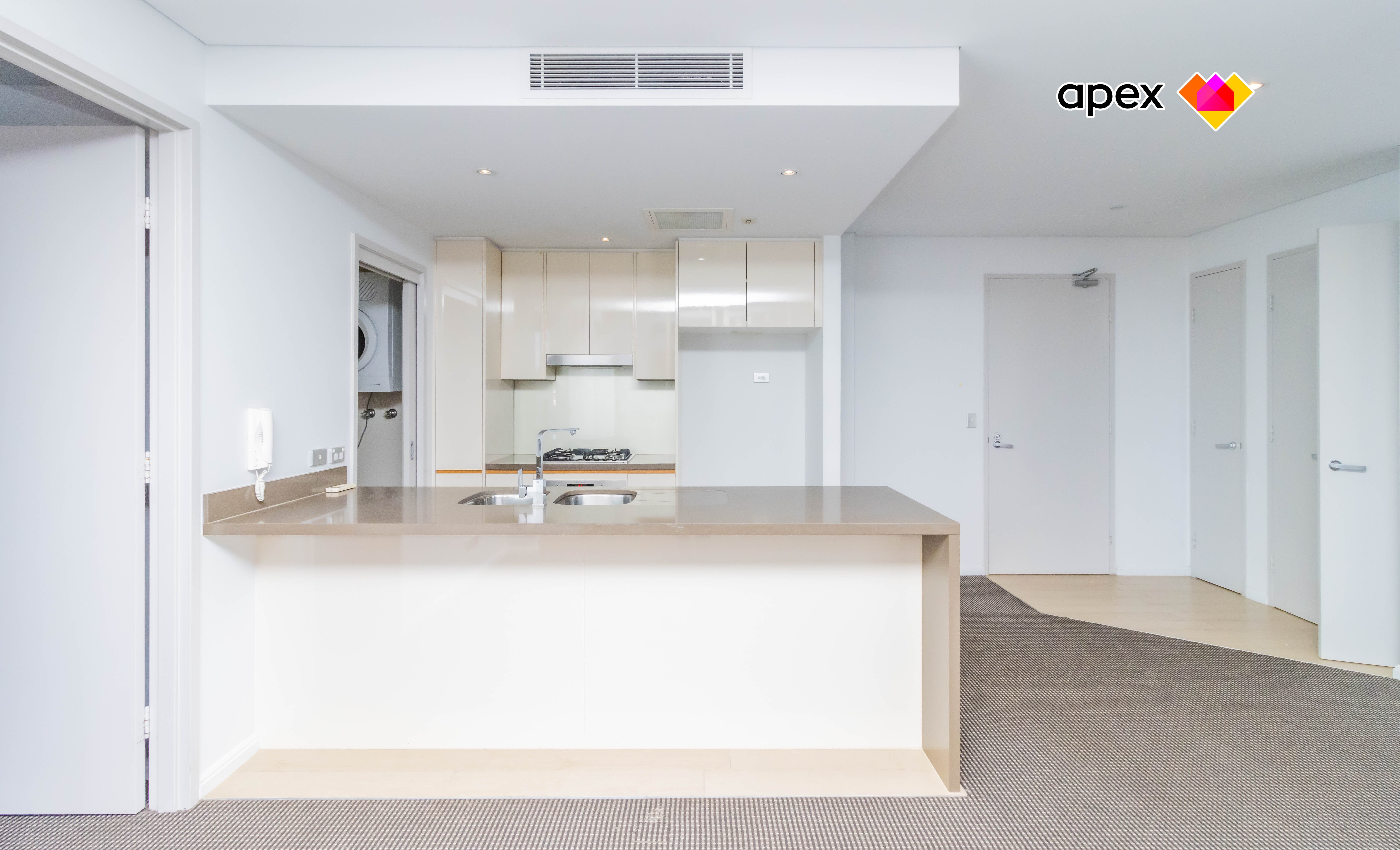 今日悉尼Zetland 两室公寓带停车位 960 Zetland 两室公寓带停车位 960