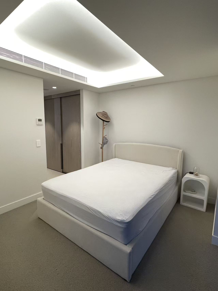 今日悉尼Milsons Point 2B2B 海景房 主卧看治愈海景降价短租啦 Milsons Point 2B2B 海景房 主卧看治愈海景降价短租啦