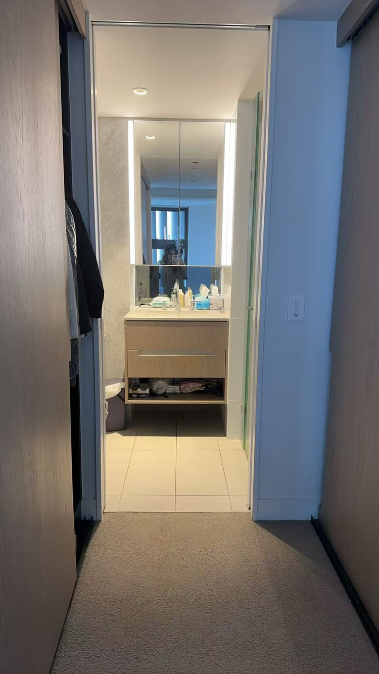 今日悉尼Milsons Point 2B2B 海景房 主卧看治愈海景降价短租啦 Milsons Point 2B2B 海景房 主卧看治愈海景降价短租啦