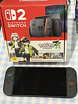 出售9成新switch 2