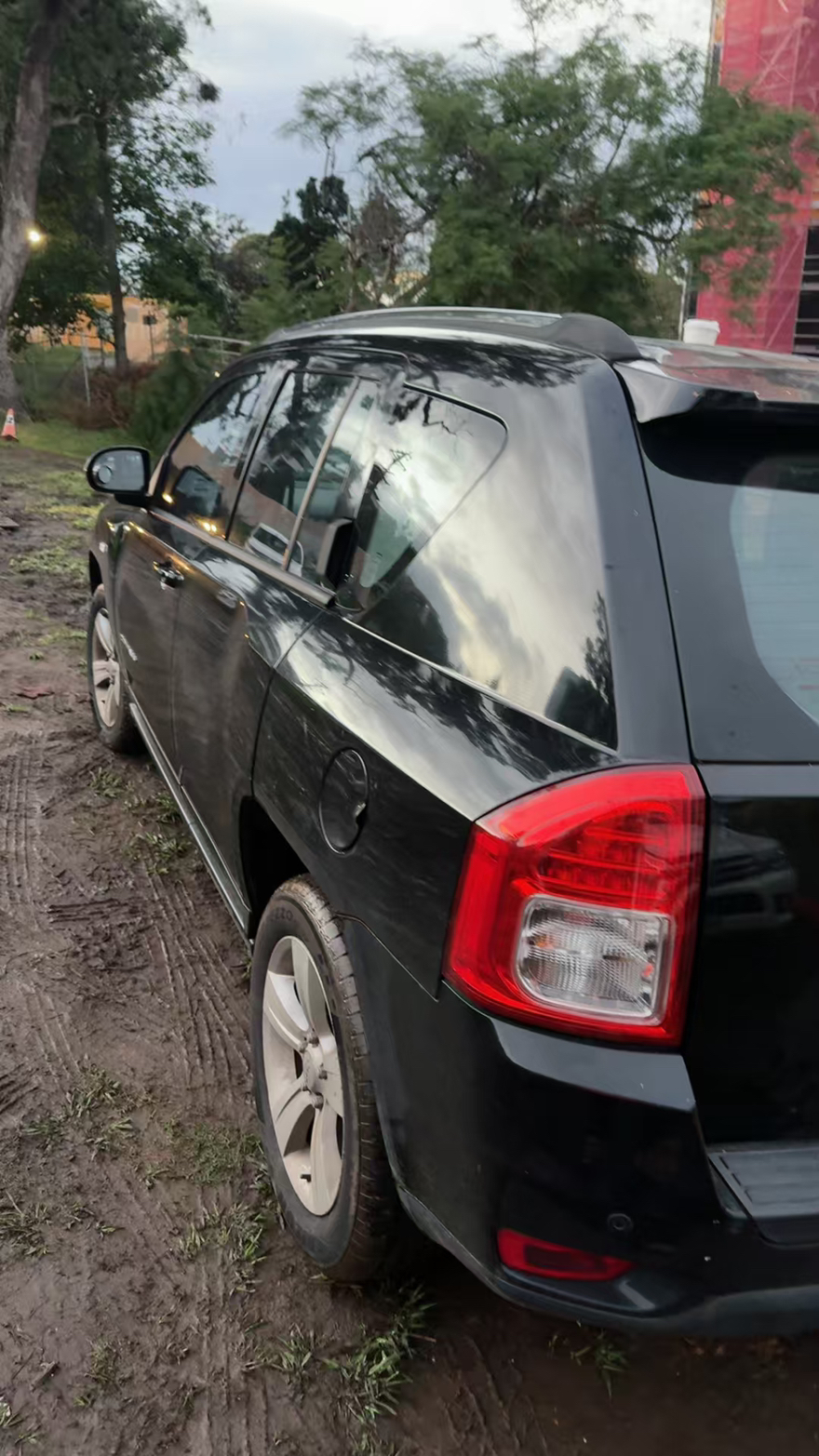 今日悉尼2012jeep compass 2012jeep compass