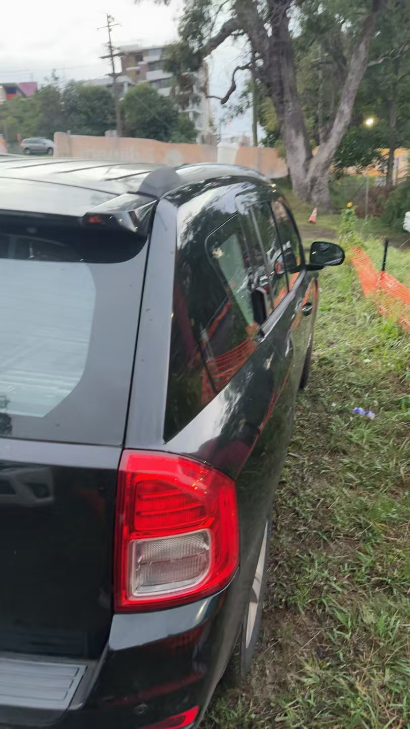 今日悉尼2012jeep compass 2012jeep compass