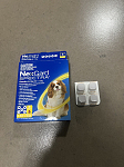 nexgard 驱虫药