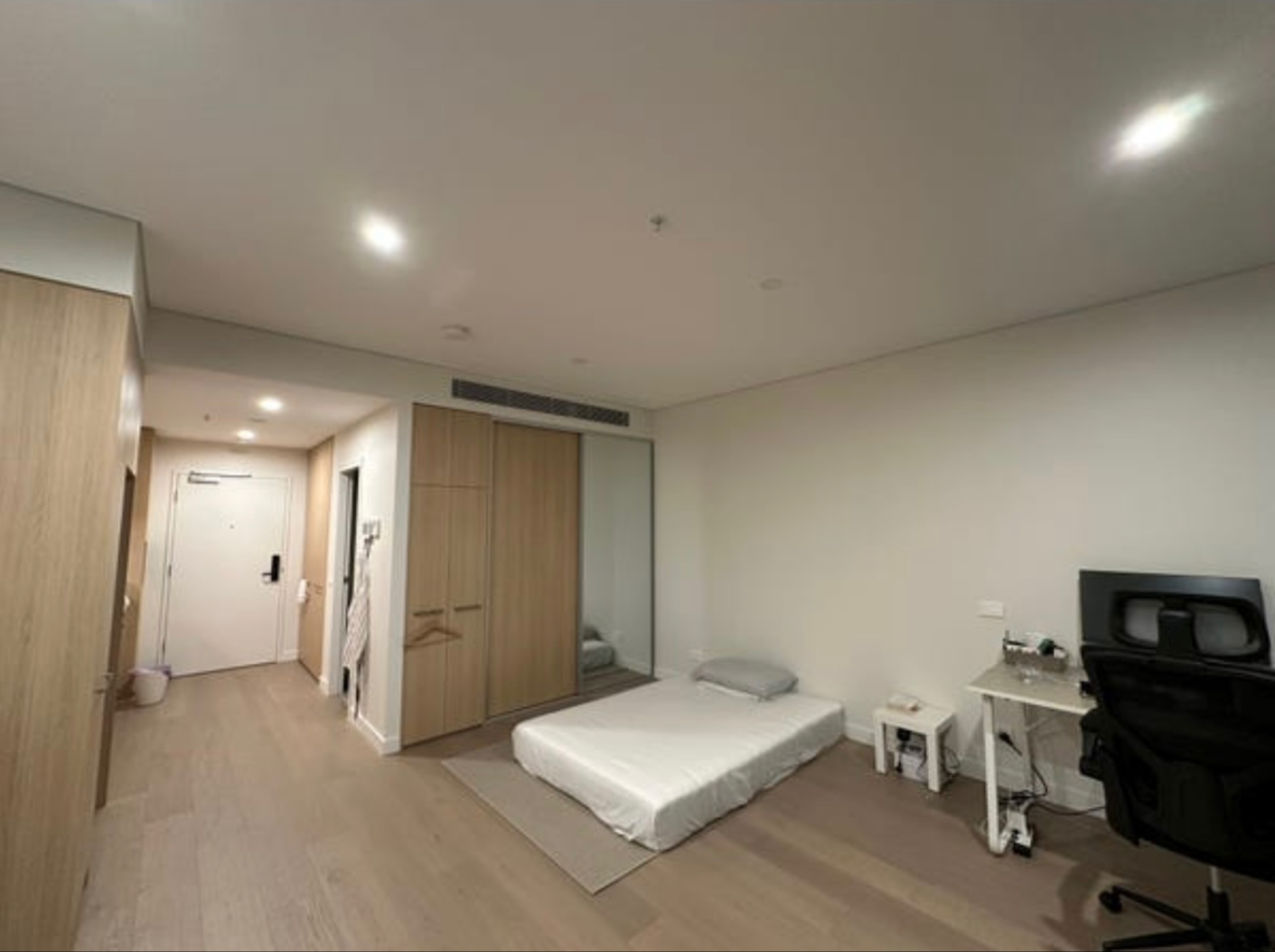 今日悉尼Erskineville 现代公寓 Erskineville 现代公寓