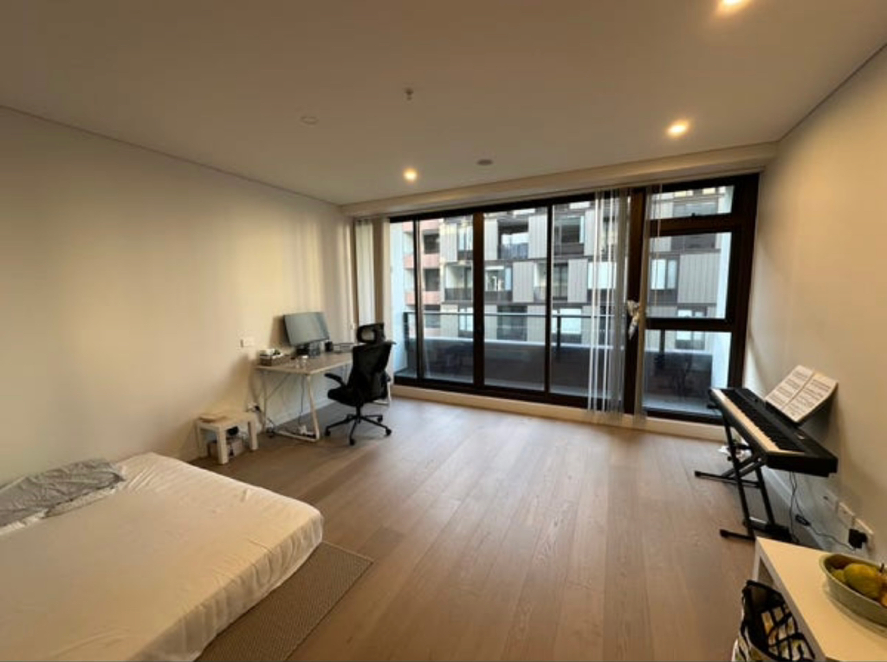 今日悉尼Erskineville 现代公寓 Erskineville 现代公寓