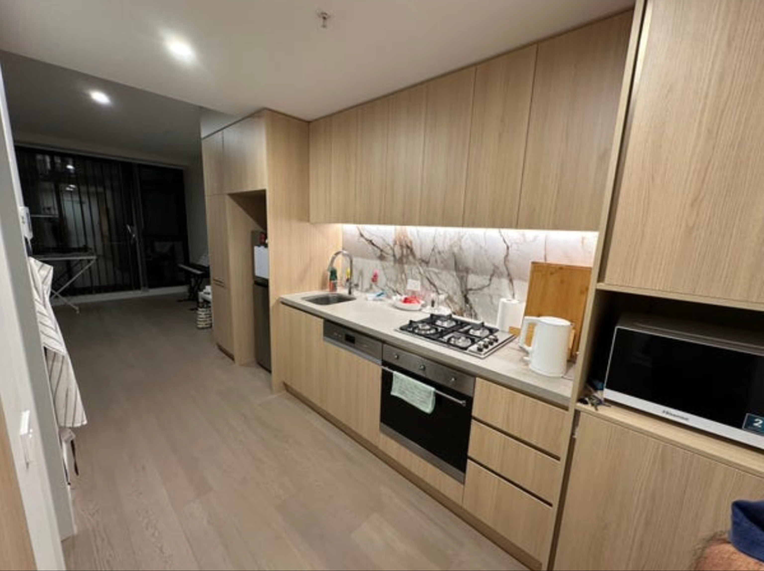 今日悉尼Erskineville 现代公寓 Erskineville 现代公寓