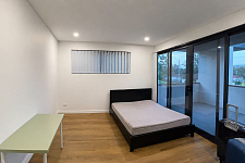 Parramatta parramatta house卧室出租