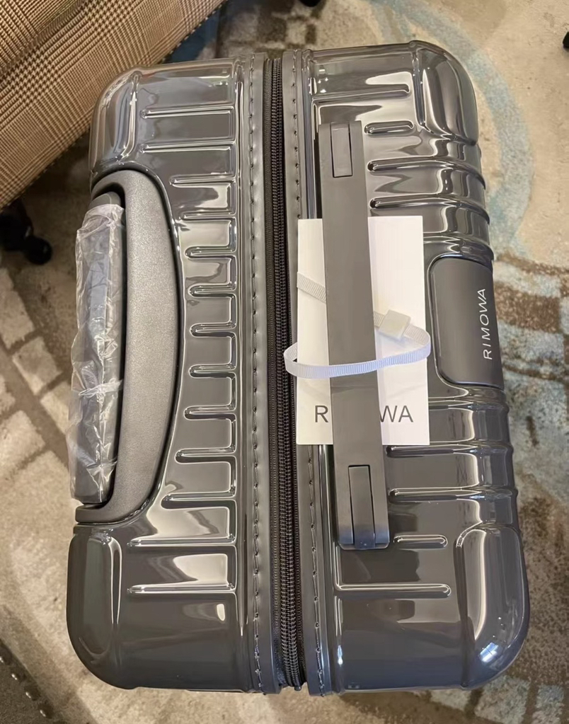 今日珀斯rimowa行李箱 rimowa行李箱
