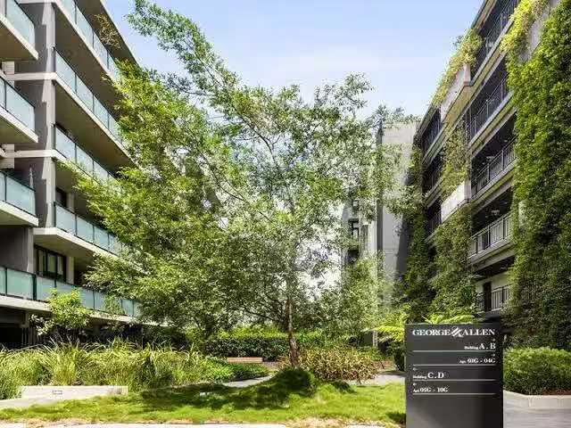 今日悉尼Waterloo 核心区域2房2卫1车位精品公寓近全新Metro火车站带车位极近City双校区 Waterloo 核心区域2房2卫1车位精品公寓近全新Metro火车站带车位极近City双校区
