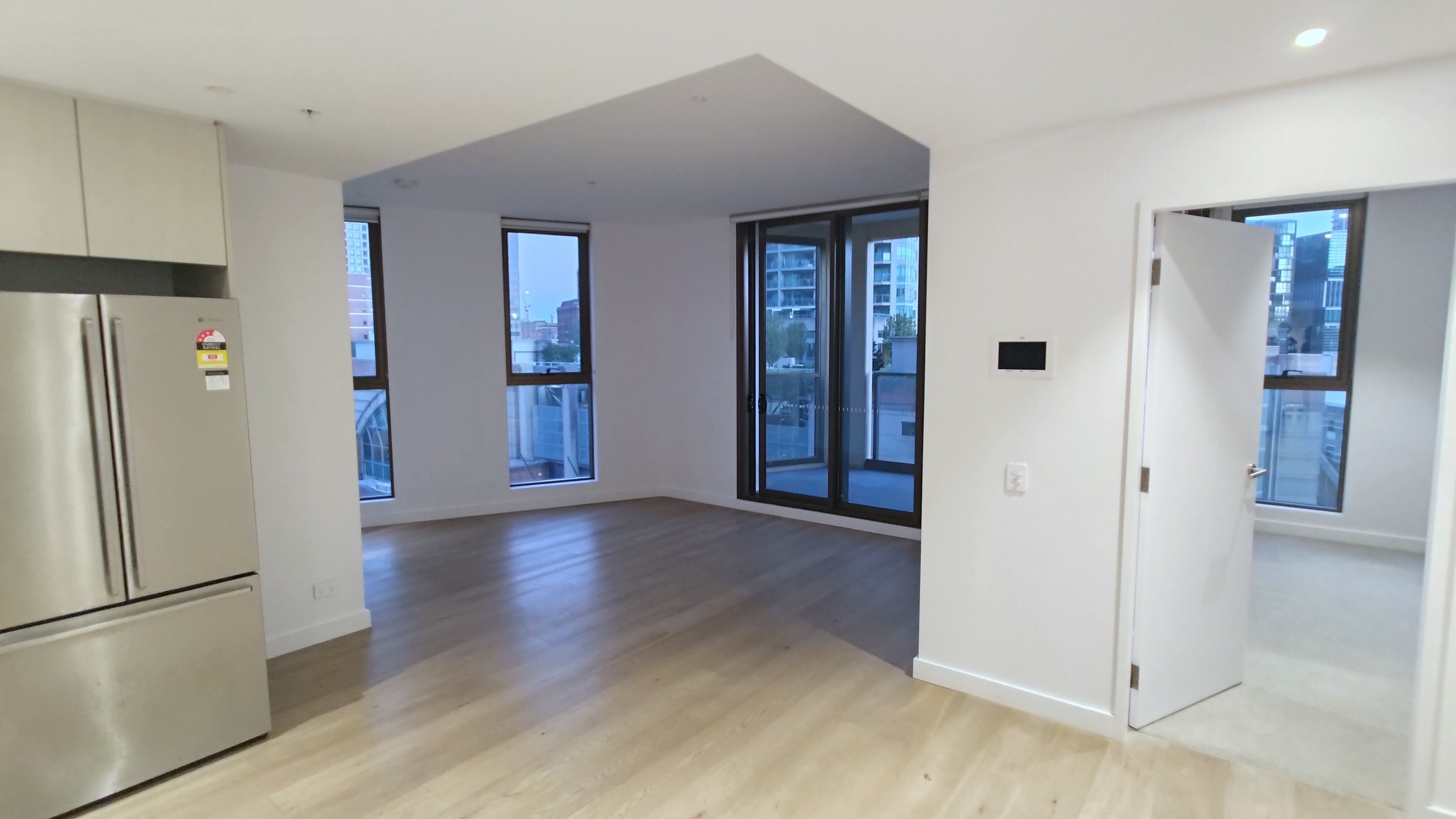 今日悉尼Haymarket Highrise apartment with Stunning views Haymarket Highrise apartment with Stunning views