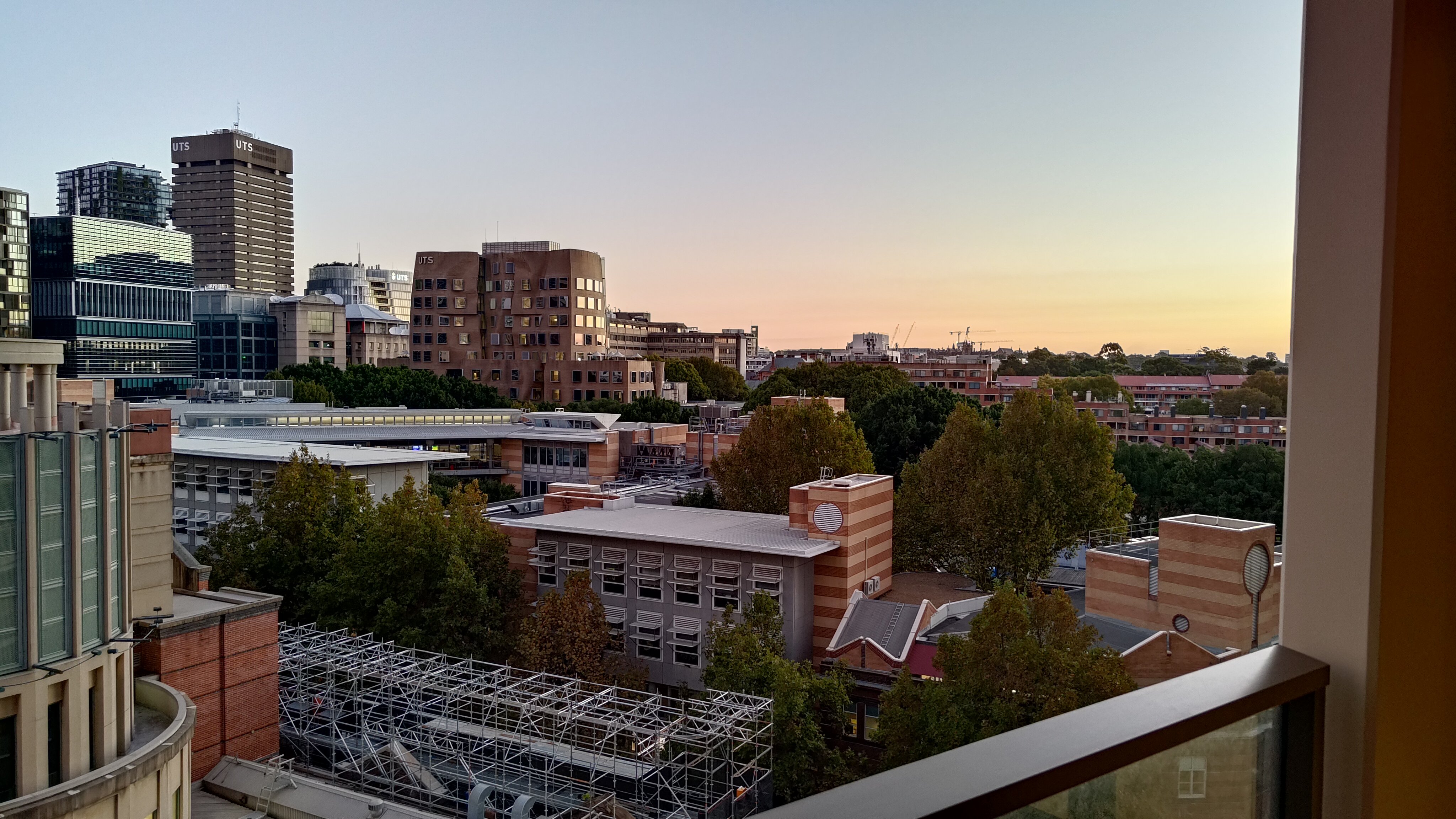 今日悉尼Haymarket Highrise apartment with Stunning views Haymarket Highrise apartment with Stunning views