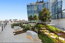 Barangaroo 悉尼港一号 豪华2房书房2卫车位附充电桩租澳币2600周开放6月22日5点至5点30分