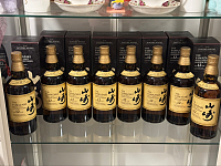 日本威士忌山崎12年白州12年