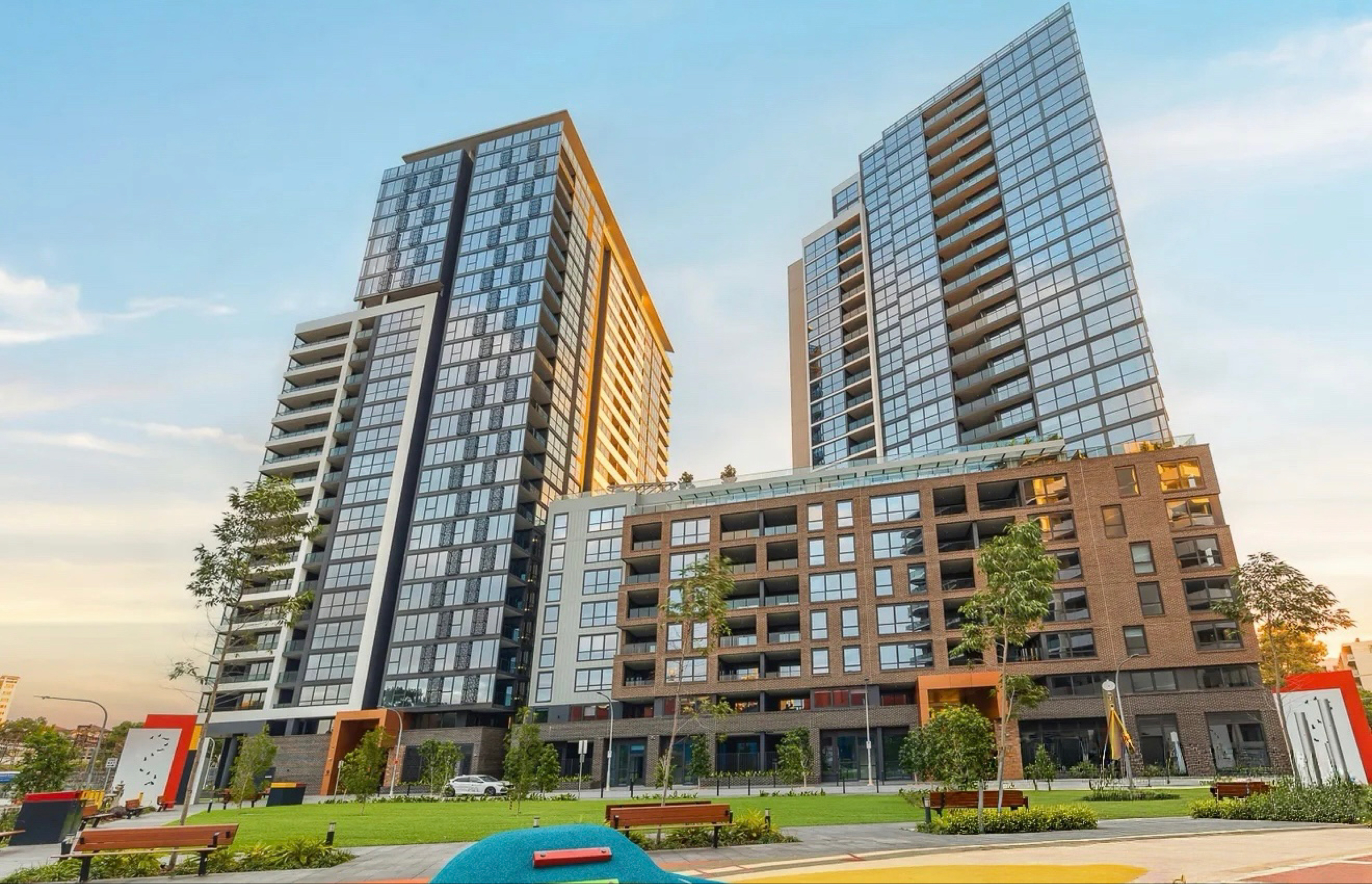 今日悉尼Strathfield Homebush 新公寓主卧独立阳台带健身房包bill近Burwood Strathfield Homebush 新公寓主卧独立阳台带健身房包bill近Burwood