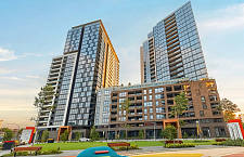 Strathfield Homebush 新公寓主卧独立阳台带健身房包bill近Burwood