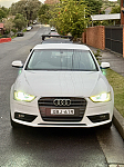 Audi 2012年 18T 自动