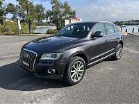 回国售2016年购买的Audi Q5高配版低公里数  一手车主