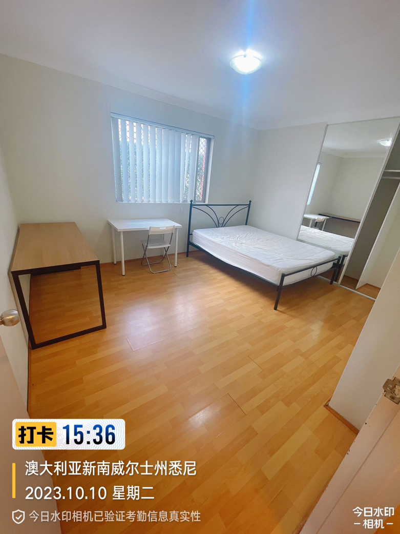今日悉尼Chippendale 两室一卫木地板 提供家具家电 Chippendale 两室一卫木地板 提供家具家电