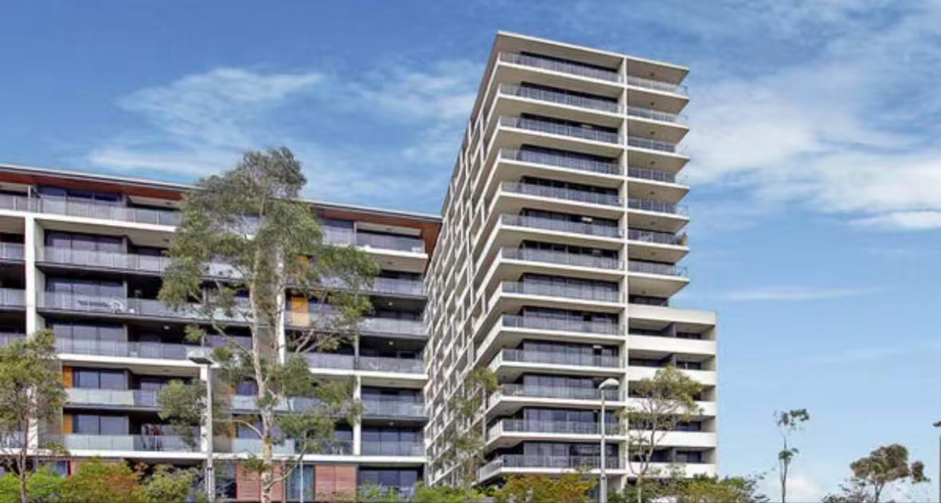 今日悉尼Zetland 两室一卫 有空调 提供家具家电 Zetland 两室一卫 有空调 提供家具家电