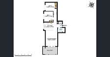 Hurstville    近火车站新公寓楼2房1卫拎包入住留学生找室友