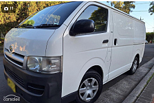 Toyota 2007年 25L 自动