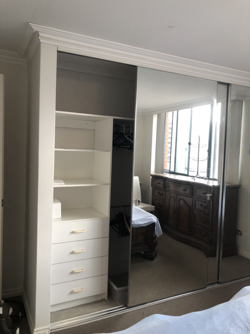 今日悉尼Pyrmont City 海景房master bedroom 出租 380周 Pyrmont City 海景房master bedroom 出租 380周