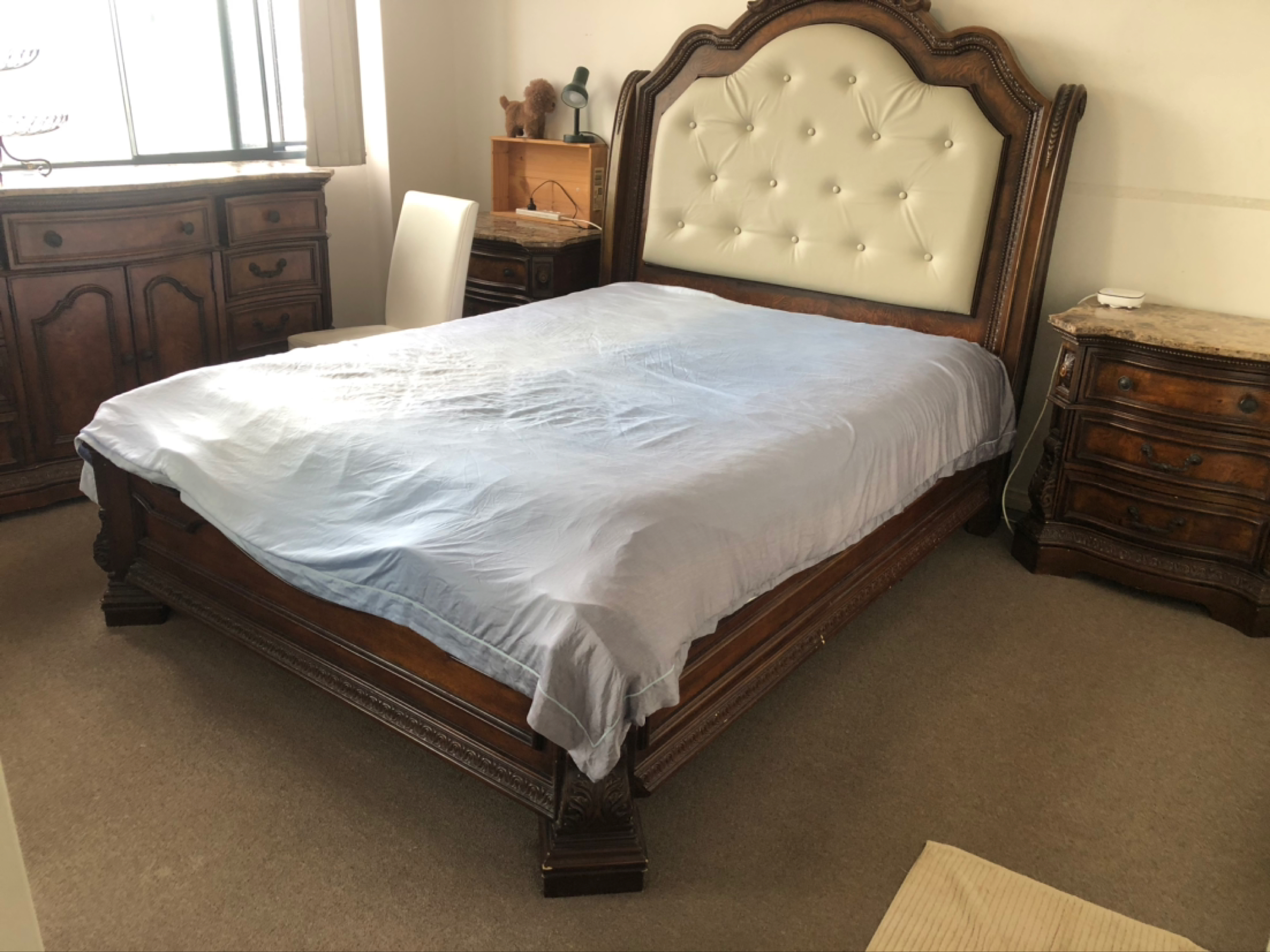 今日悉尼Pyrmont City 海景房master bedroom 出租 380周 Pyrmont City 海景房master bedroom 出租 380周